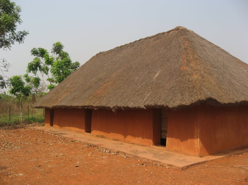 Royal Palaces of Abomey, Abomey, Zou Department, Benin